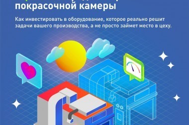Как выбрать покрасочную камеру, которая окупится, а не просто займет место?