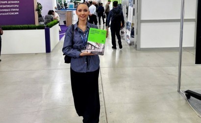 SPK GROUP на выставке “Интерлакокраска-2026”