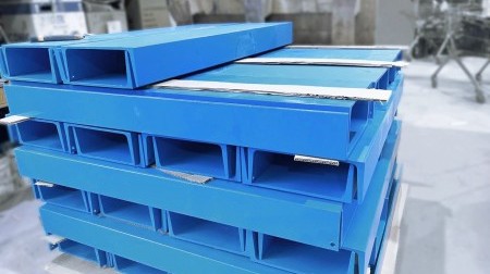 В производстве - лабиринтные полы