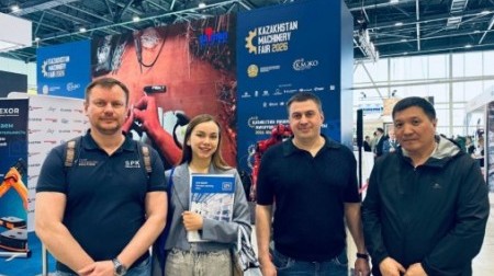 От выставки до реального сектора: как российские технологии помогают машиностроению Казахстана