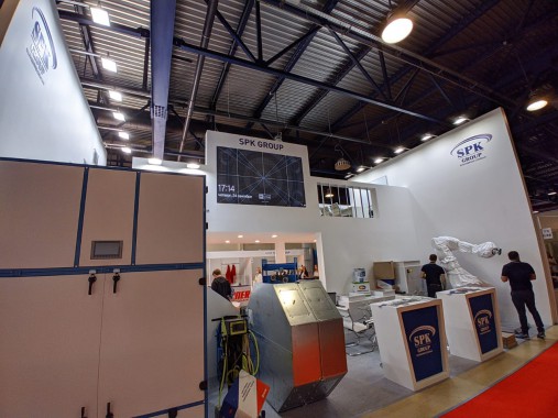 Промышленная выставка «Металлообработка - 2022» Промышленная выставка «Металлообработка - 2022»