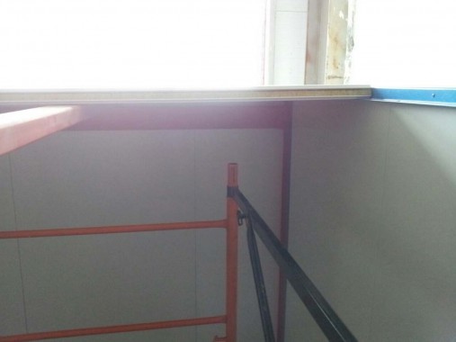 На Заводе по производству дизельных двигателей для локомотивов в г. Астана (Казахстан) SPK GROUP устанавливает камеру для смешивания и хранения красок