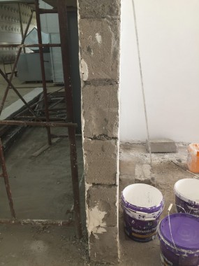 Возведение камеры SPK GROUP для смешивания и хранения красок на Заводе по производству дизельных двигателей (г. Астана) Возведение камеры SPK GROUP для смешивания и хранения красок на Заводе по производству дизельных двигателей (г. Астана)