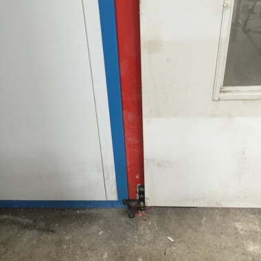 Возведение камеры SPK GROUP для смешивания и хранения красок на Заводе по производству дизельных двигателей (г. Астана) Возведение камеры SPK GROUP для смешивания и хранения красок на Заводе по производству дизельных двигателей (г. Астана)