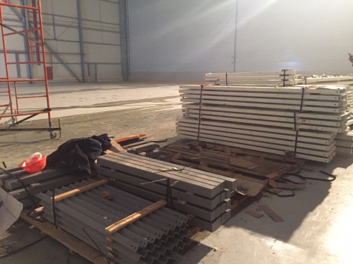 SPK GROUP начинает возведение покрасочно-сушильной камеры для воздушных судов в Астане (Казахстан)