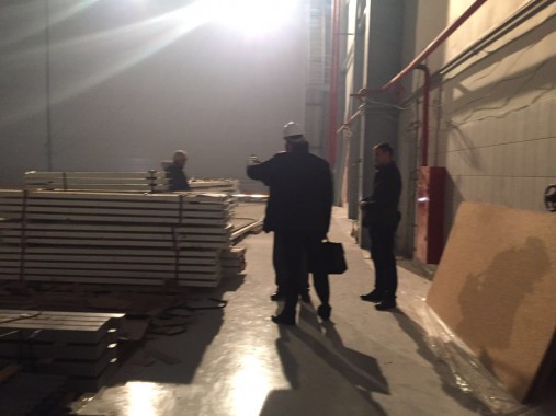 SPK GROUP начинает возведение покрасочно-сушильной камеры для воздушных судов в Астане (Казахстан)