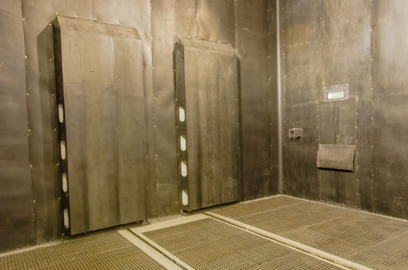 В г. Миасс команда SPK GROUP завершила работу по возведению дробеструйной и окрасочно-сушильной камер