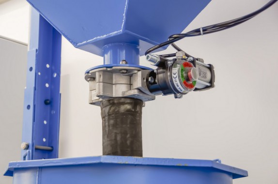 В г. Миасс команда SPK GROUP завершила работу по возведению дробеструйной и окрасочно-сушильной камер