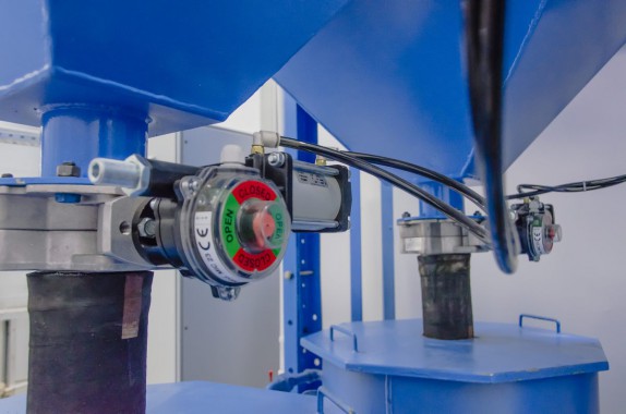 В г. Миасс команда SPK GROUP завершила работу по возведению дробеструйной и окрасочно-сушильной камер