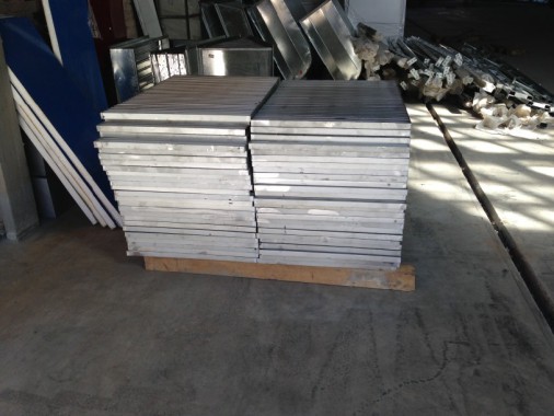 Строительство покрасочной камеры для локомотивов с рабочей температурой до 80 град. С SPK-22.6.6