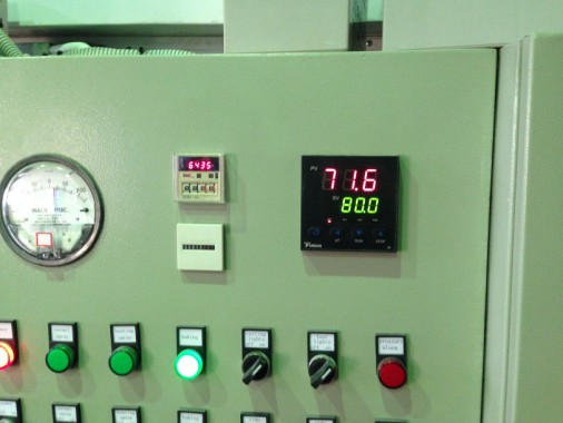 Покрасочная камера для локомотивов с рабочей температурой до 80°С  SPK-22.6.6, г. Шадринск Покрасочная камера для локомотивов с рабочей температурой до 80°С  SPK-22.6.6, г. Шадринск