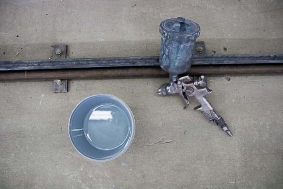 Покрасочно-сушильная камера для оборудования химической, нефтяной и газовой промышленности г. Димитровград, Завод ООО "Димитровградхиммаш"