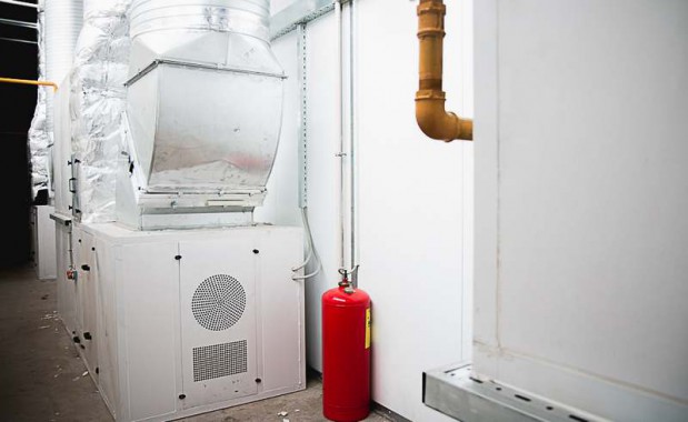 Покрасочно-сушильная камера для оборудования химической, нефтяной и газовой промышленности г. Димитровград, Завод ООО "Димитровградхиммаш"