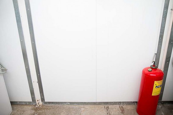 Покрасочно-сушильная камера для оборудования химической, нефтяной и газовой промышленности г. Димитровград, Завод ООО "Димитровградхиммаш"