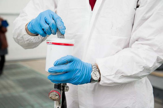 Покрасочно-сушильная камера для оборудования химической, нефтяной и газовой промышленности г. Димитровград, Завод ООО "Димитровградхиммаш"