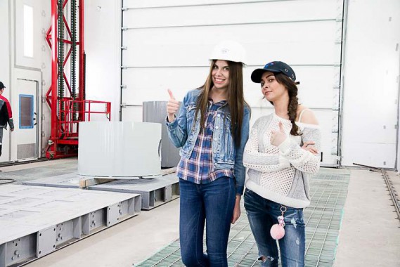 Покрасочно-сушильная камера для оборудования химической, нефтяной и газовой промышленности г. Димитровград, Завод ООО "Димитровградхиммаш"