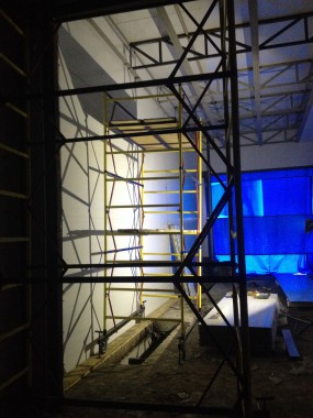 Строительство покрасочно-сушильной камеры проходного типа SPK-24.5.5 г. Набережные Челны Строительство покрасочно-сушильной камеры проходного типа SPK-24.5.5 г. Набережные Челны