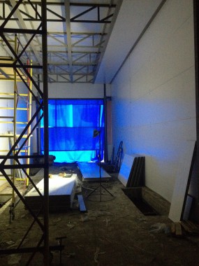 Строительство покрасочно-сушильной камеры проходного типа SPK-24.5.5 г. Набережные Челны Строительство покрасочно-сушильной камеры проходного типа SPK-24.5.5 г. Набережные Челны