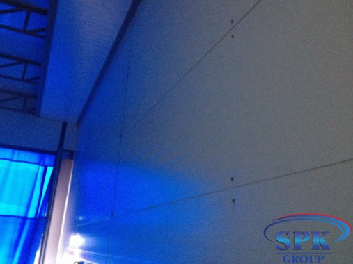 Строительство покрасочно-сушильной камеры проходного типа SPK-24.5.5 г. Набережные Челны Строительство покрасочно-сушильной камеры проходного типа SPK-24.5.5 г. Набережные Челны