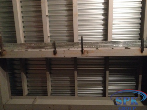 Строительство покрасочно-сушильной камеры проходного типа SPK-24.5.5 г. Набережные Челны Строительство покрасочно-сушильной камеры проходного типа SPK-24.5.5 г. Набережные Челны