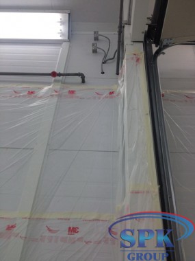 Строительство покрасочно-сушильной камеры проходного типа SPK-24.5.5 г. Набережные Челны Строительство покрасочно-сушильной камеры проходного типа SPK-24.5.5 г. Набережные Челны