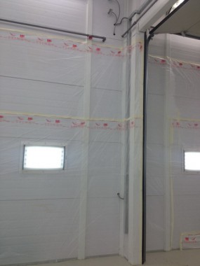 Строительство покрасочно-сушильной камеры проходного типа SPK-24.5.5 г. Набережные Челны Строительство покрасочно-сушильной камеры проходного типа SPK-24.5.5 г. Набережные Челны