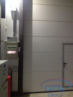 Строительство покрасочно-сушильной камеры проходного типа SPK-24.5.5 г. Набережные Челны Строительство покрасочно-сушильной камеры проходного типа SPK-24.5.5 г. Набережные Челны