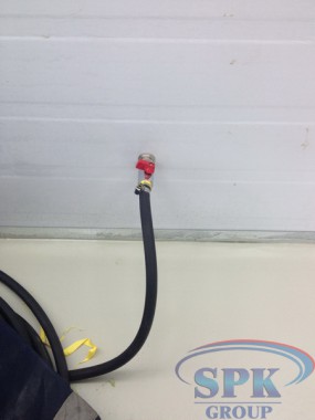 Строительство покрасочно-сушильной камеры проходного типа SPK-24.5.5 г. Набережные Челны Строительство покрасочно-сушильной камеры проходного типа SPK-24.5.5 г. Набережные Челны