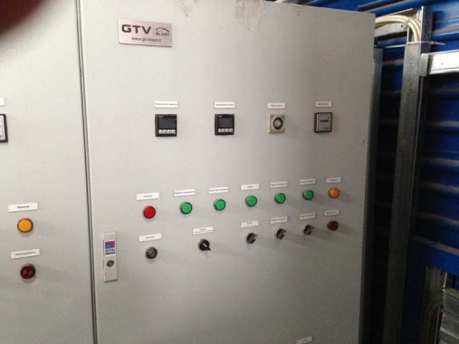 Окрасочно-сушильная камера  для 6 вагонов SPK-66x21x6 Россия г Новозыбков Окрасочно-сушильная камера  для 6 вагонов SPK-66x21x6 Россия г Новозыбков