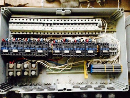 Окрасочно-сушильная камера  для 6 вагонов SPK-66x21x6 Россия г Новозыбков Окрасочно-сушильная камера  для 6 вагонов SPK-66x21x6 Россия г Новозыбков