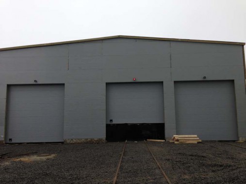 Окрасочно-сушильная камера  для 6 вагонов SPK-66x21x6 Россия г Новозыбков Окрасочно-сушильная камера  для 6 вагонов SPK-66x21x6 Россия г Новозыбков