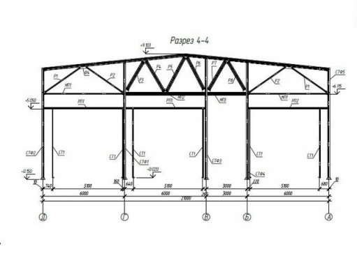 Окрасочно-сушильная камера  для 6 вагонов SPK-66x21x6 Россия г Новозыбков Окрасочно-сушильная камера  для 6 вагонов SPK-66x21x6 Россия г Новозыбков