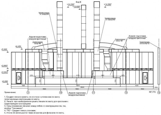 Окрасочно-сушильная камера для электровозов и локомотивов SPK  Окрасочно-сушильная камера для электровозов и локомотивов SPK
