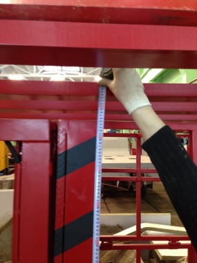 Окрасочно-сушильная камера для электровозов и локомотивов SPK  Окрасочно-сушильная камера для электровозов и локомотивов SPK