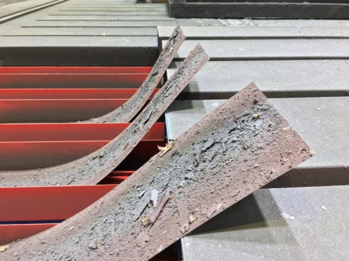 Система лабиринтных полов для зоны открытой окраски SPK Система лабиринтных полов для зоны открытой окраски SPK