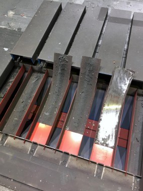 Система лабиринтных полов для зоны открытой окраски SPK Система лабиринтных полов для зоны открытой окраски SPK