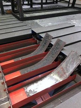 Система лабиринтных полов для зоны открытой окраски SPK Система лабиринтных полов для зоны открытой окраски SPK