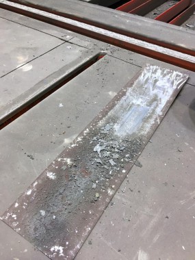 Система лабиринтных полов для зоны открытой окраски SPK Система лабиринтных полов для зоны открытой окраски SPK