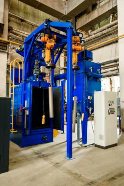 Комплект оборудования для абразивоструйной очистки SPK, г. Екатеринбург