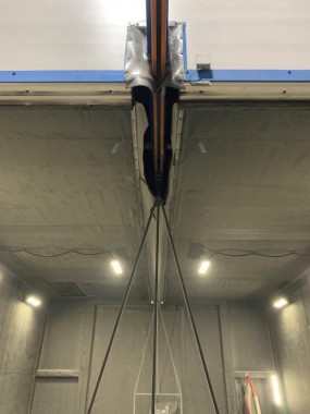 Комплекс подготовки и покраски для деталей с подвесной транспортной системой SPK Комплекс подготовки и покраски для деталей с подвесной транспортной системой SPK