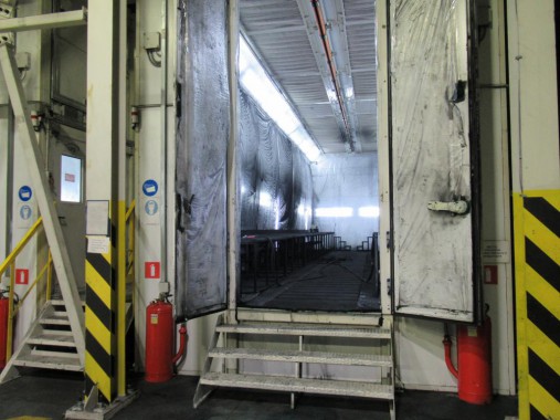 Линия SPK окраски рам КАМАЗ, г. Набережные Челны