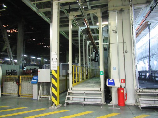 Линия SPK окраски рам КАМАЗ, г. Набережные Челны