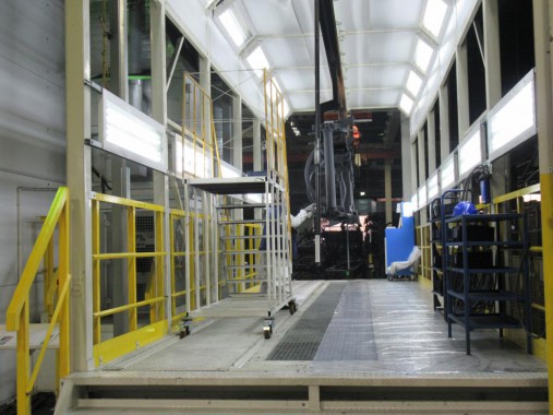 Линия SPK окраски рам КАМАЗ, г. Набережные Челны