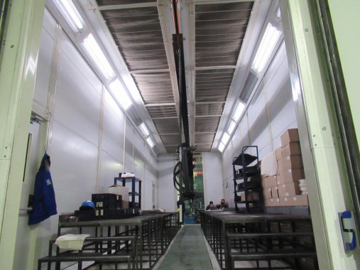 Линия SPK окраски рам КАМАЗ, г. Набережные Челны