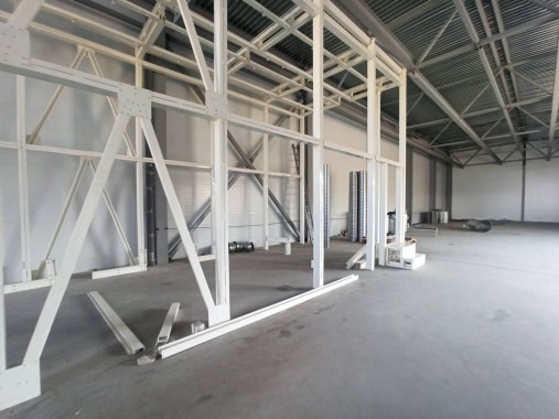 Покрасочный комплекс SPK: окрасочно-сушильные и дробеструйные камеры, г. Н. Новгород Покрасочный комплекс SPK: окрасочно-сушильные и дробеструйные камеры, г. Н. Новгород