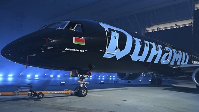 Окрасочная камера для авиации SPK-86.87, г. Минск (Беларусь) Окрасочная камера для авиации SPK-86.87, г. Минск (Беларусь)