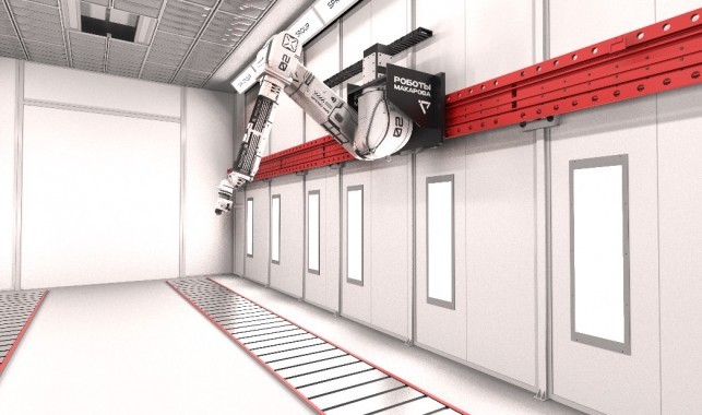 Сравнение себестоимости работ при ручной и роботизированной обработке Сравнение себестоимости работ при ручной и роботизированной обработке