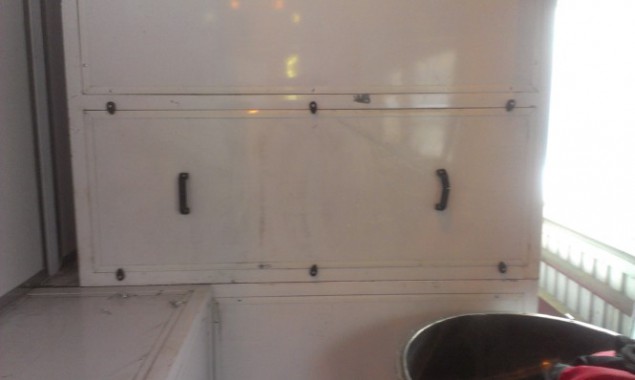 Окрасочно-сушильная камера для поездов депо Балахонцы "УралКалий" г. Березники Окрасочно-сушильная камера для поездов депо Балахонцы "УралКалий" г. Березники