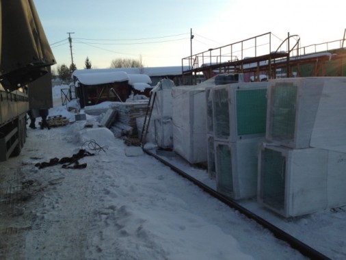 Окрасочно-сушильная камера для поездов депо Балахонцы "УралКалий" г. Березники Окрасочно-сушильная камера для поездов депо Балахонцы "УралКалий" г. Березники