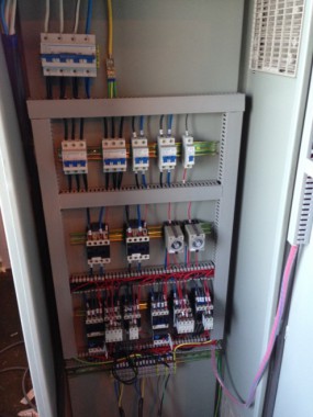 Окрасочно-сушильная камера для поездов депо Балахонцы "УралКалий" г. Березники Окрасочно-сушильная камера для поездов депо Балахонцы "УралКалий" г. Березники